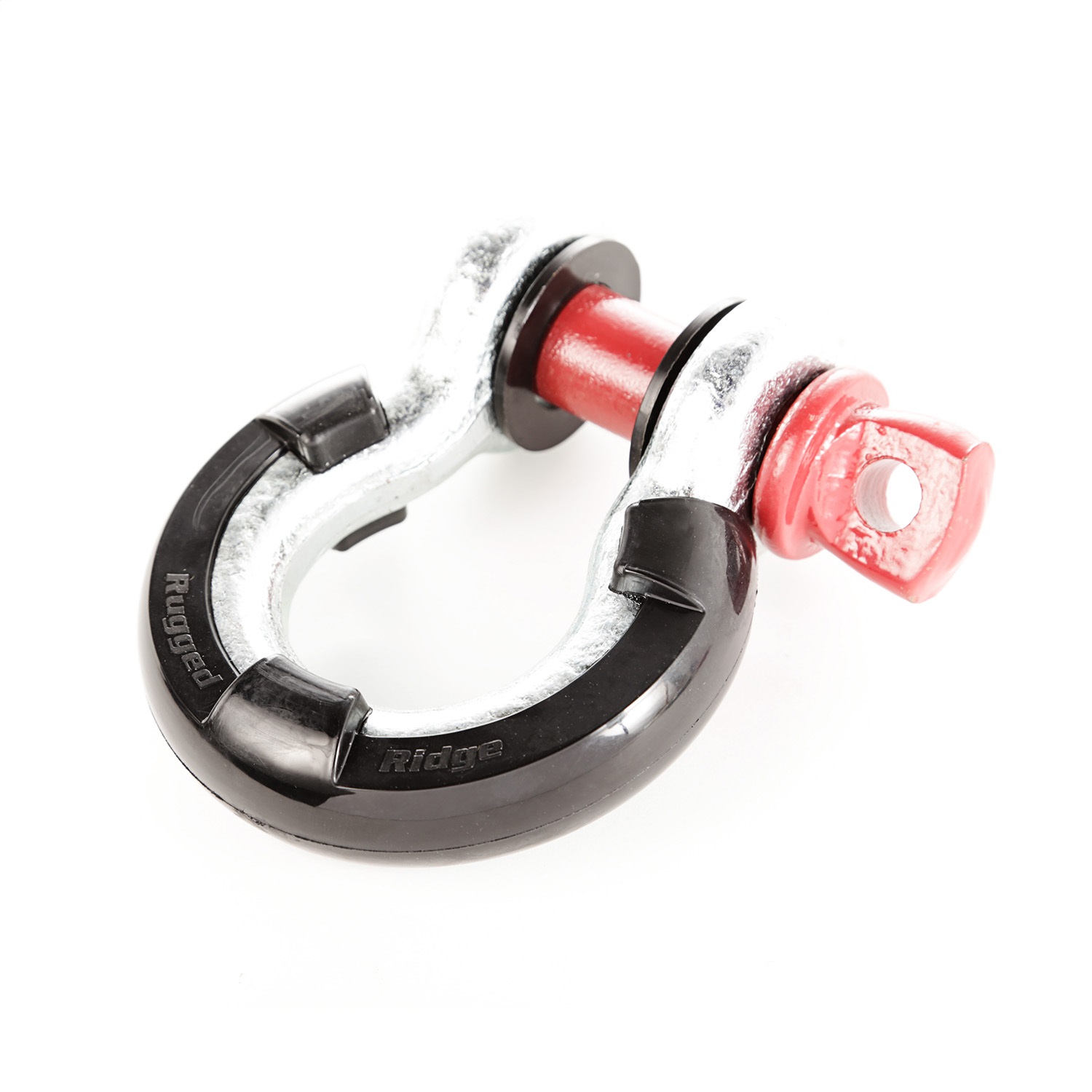 D-ring Isolator Kit Blac 5