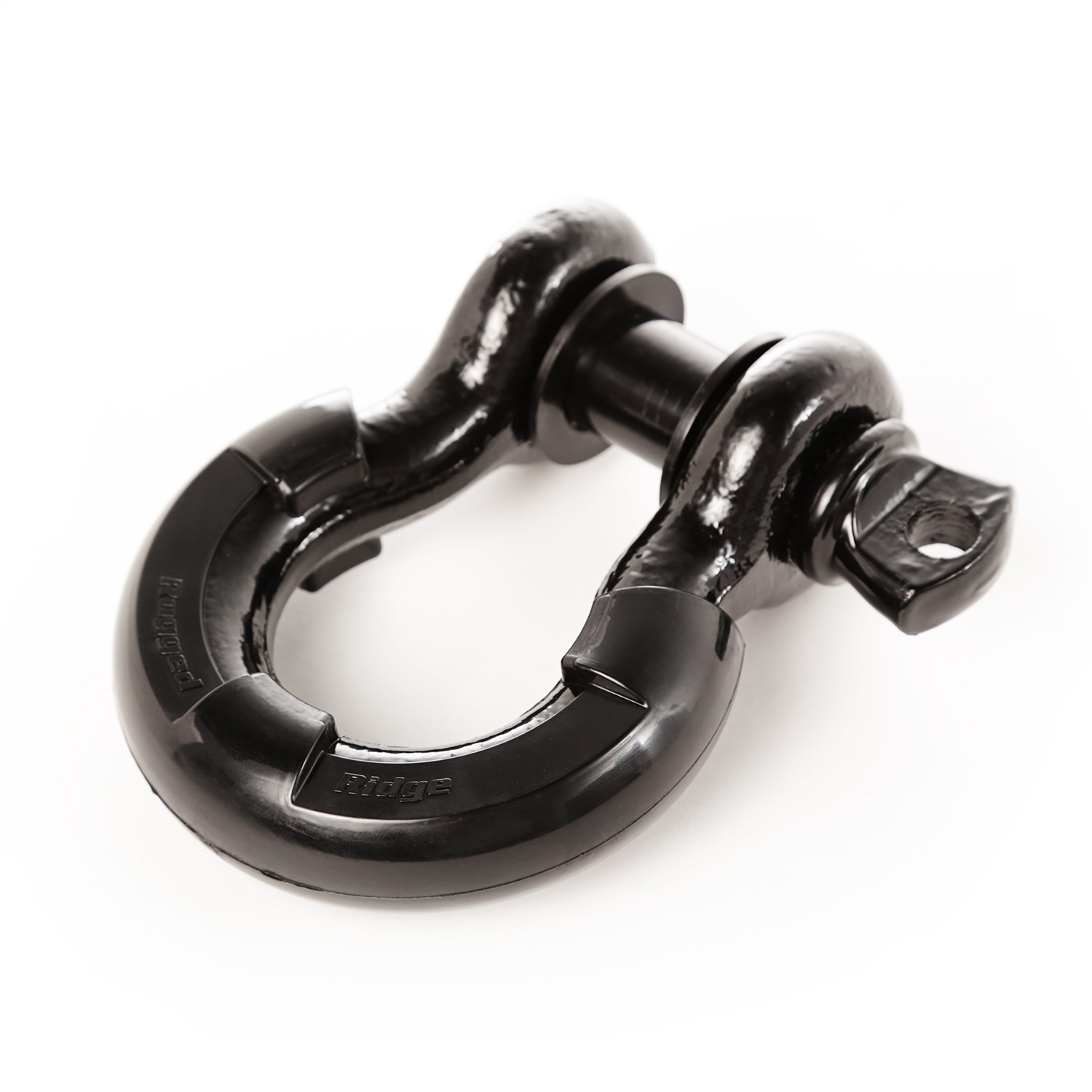 D-ring Isolator Kit Blac 6