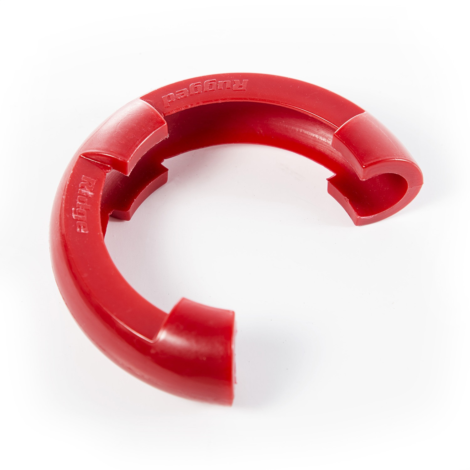 D-ring Isolator Kit Red 3