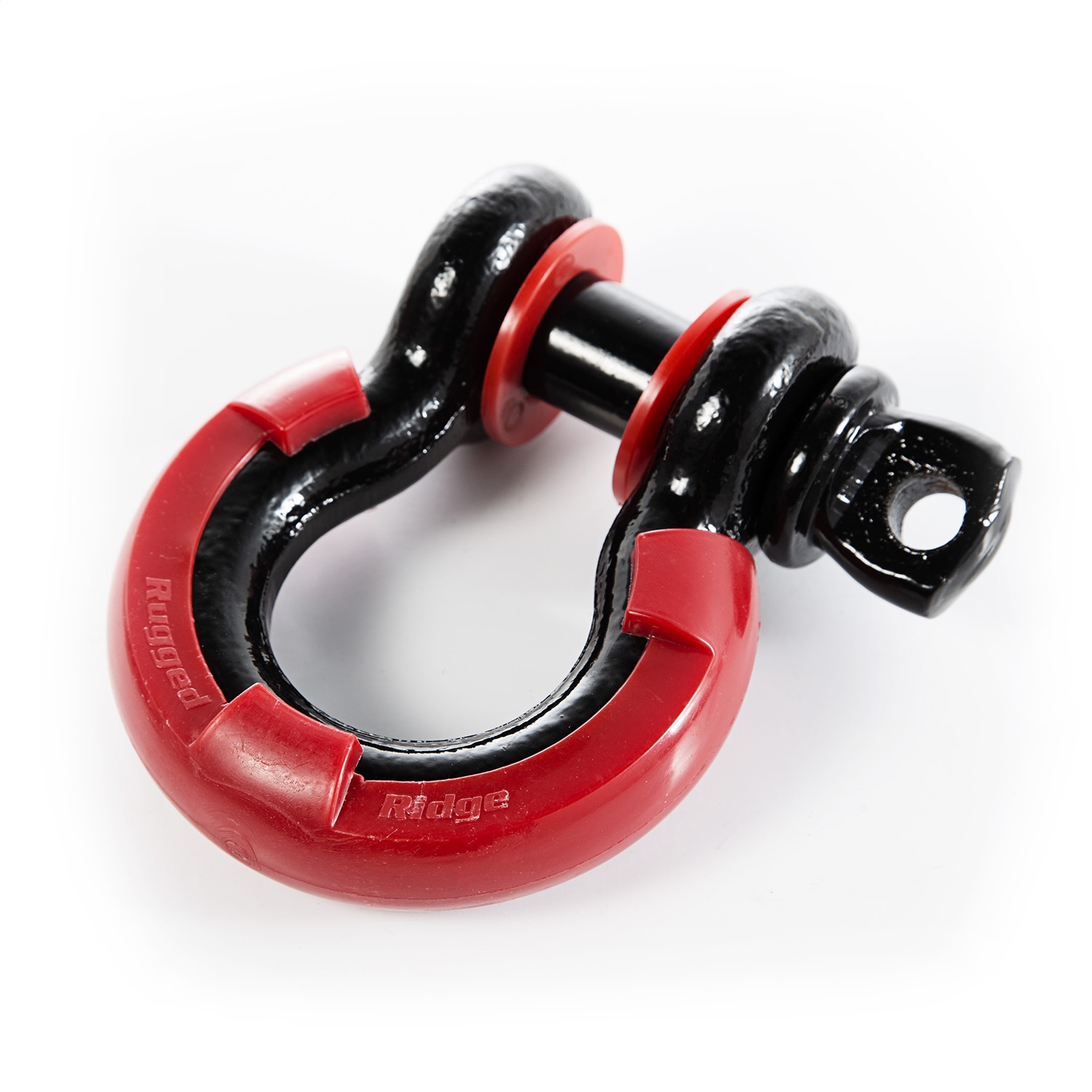 D-ring Isolator Kit Red 4