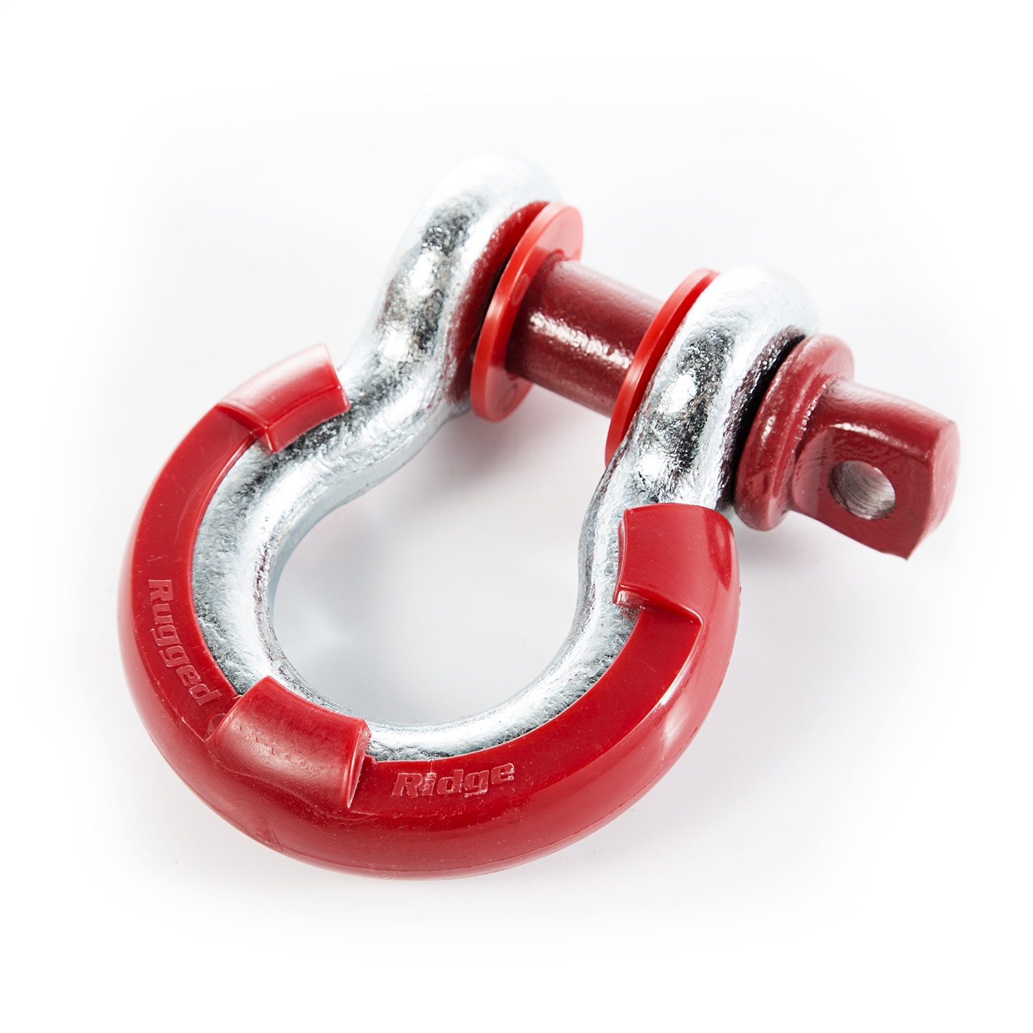 D-ring Isolator Kit Red 5