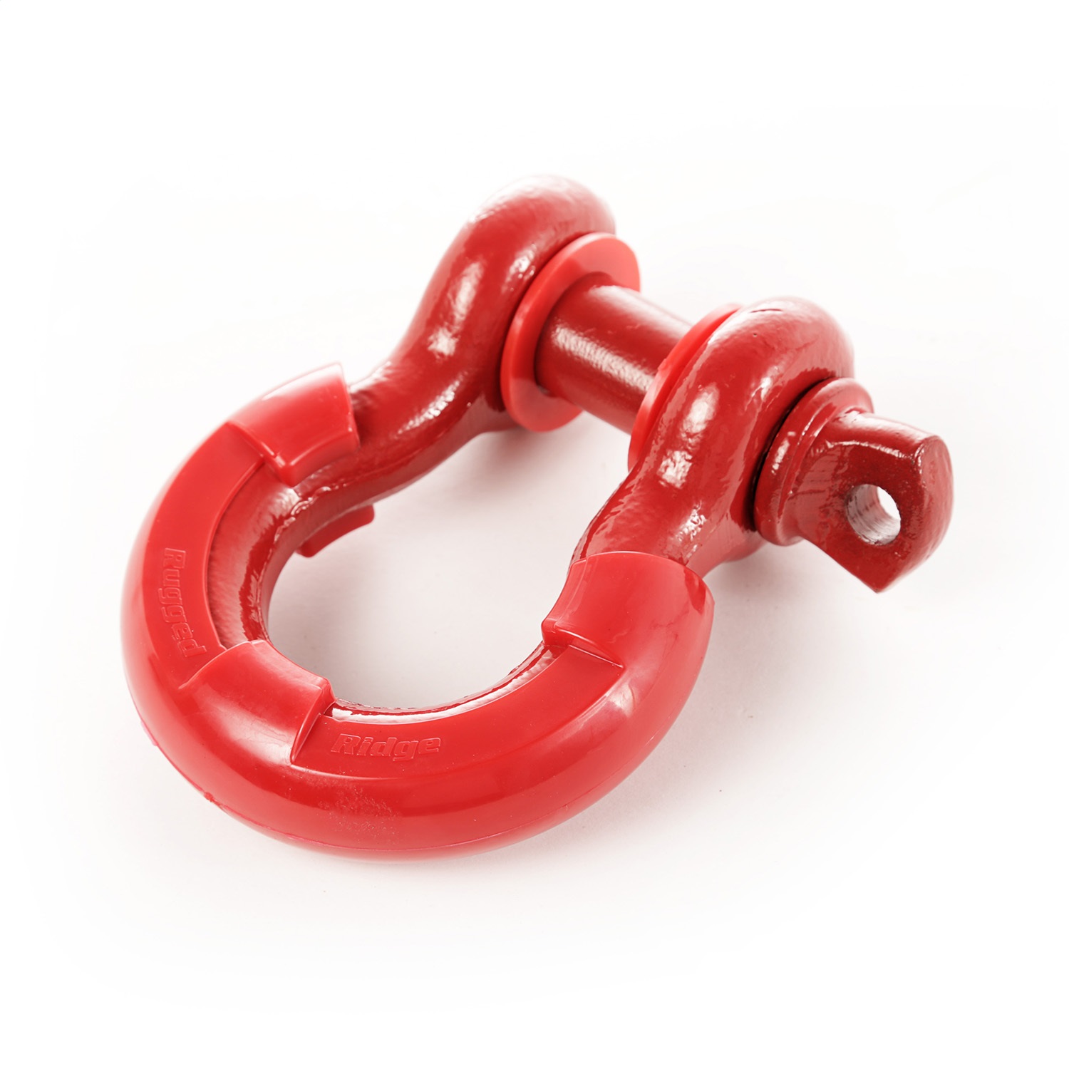 D-ring Isolator Kit Red 6