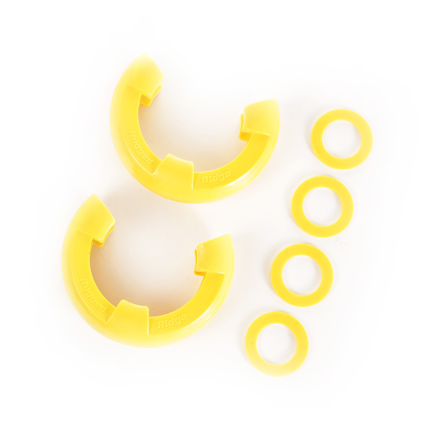 Rugged Ridge 11235.32 D-Ring Isolator Kit
