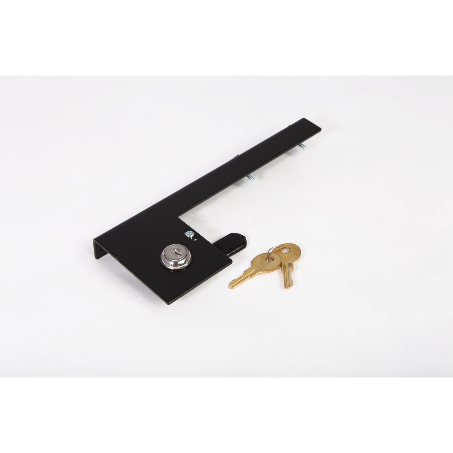 Rugged Ridge Hood Lock Kit Fit 87-95 Fit Jeep Wrangler YJ