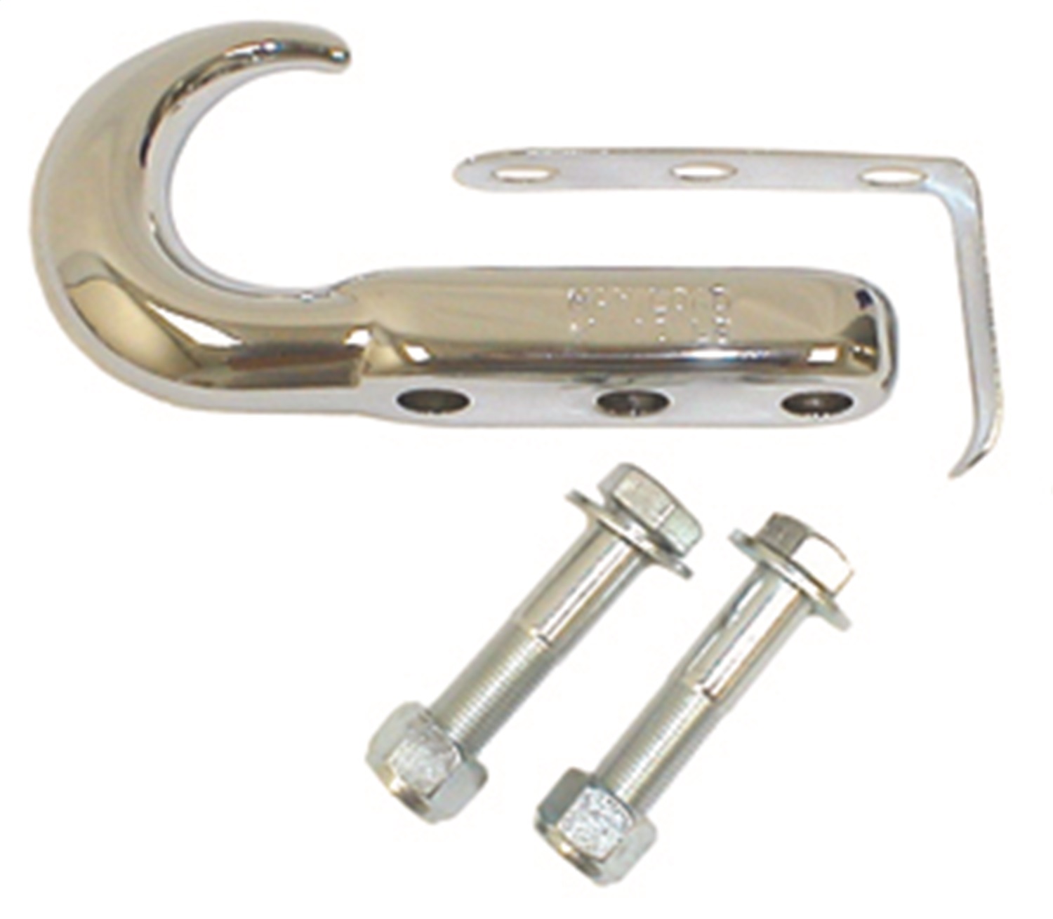 Rugged Ridge 11303.03 Tow Hook Fits 97-06 Wrangler (TJ)