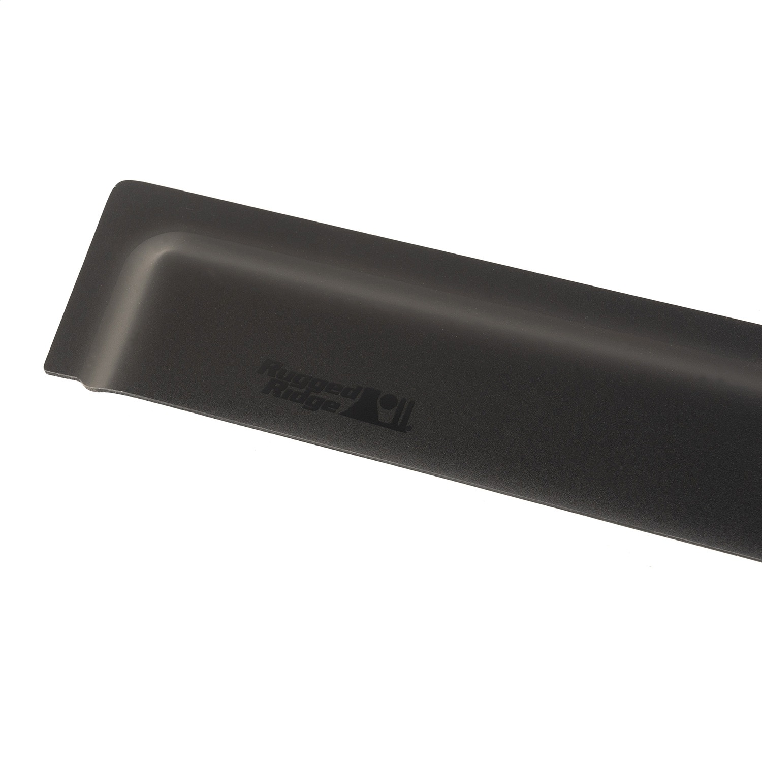 Window Visors Matte Black 18-19 2 3