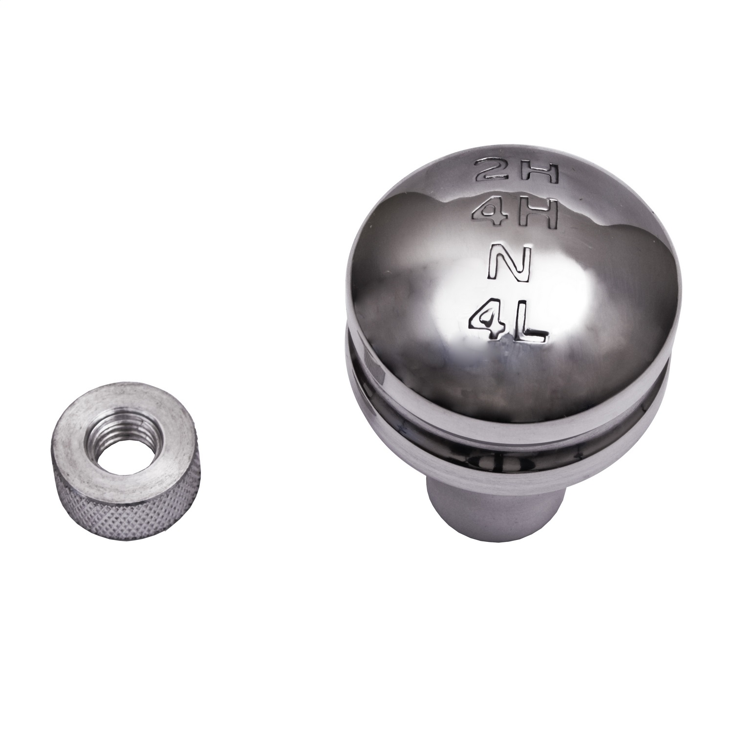 Rugged Ridge 11420.24 Billet Shift Knob Fits 87-95 Wrangler (YJ)