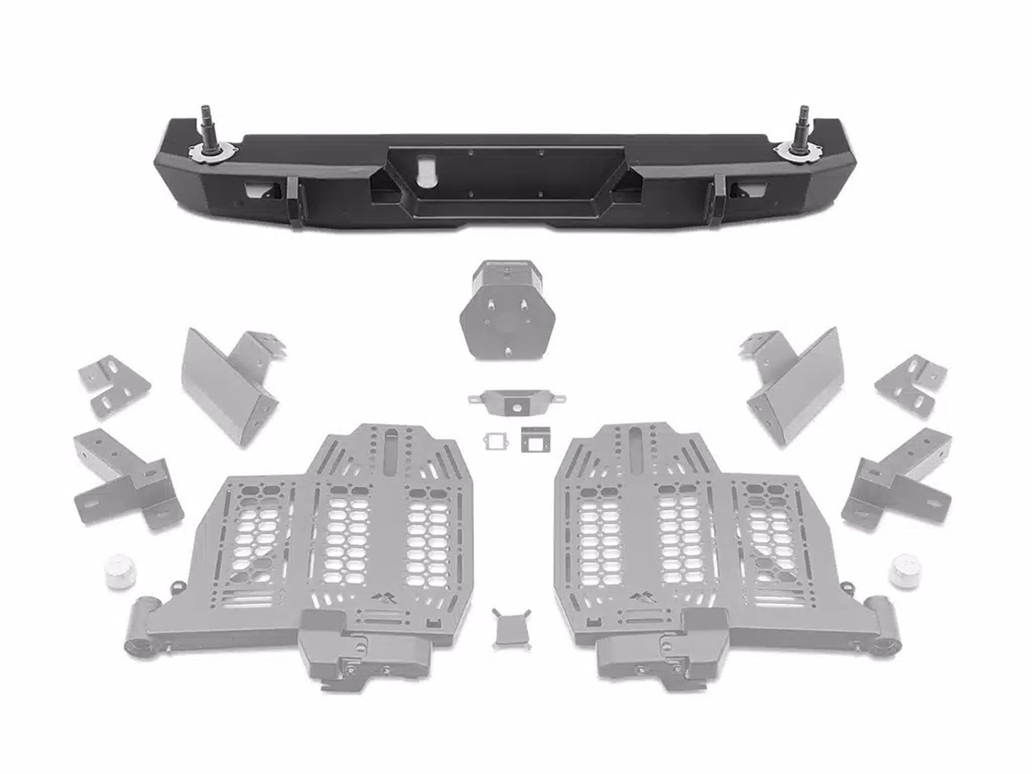 Wingmate Rear Bumper