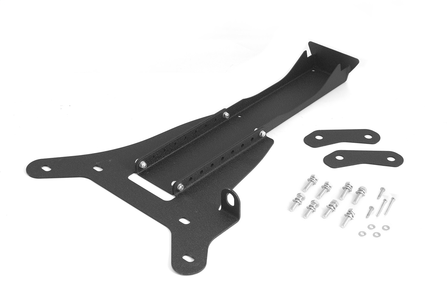 Rugged Ridge Third Brake Light Extension Kit Fits 07-16 Jeep Wrangler JK