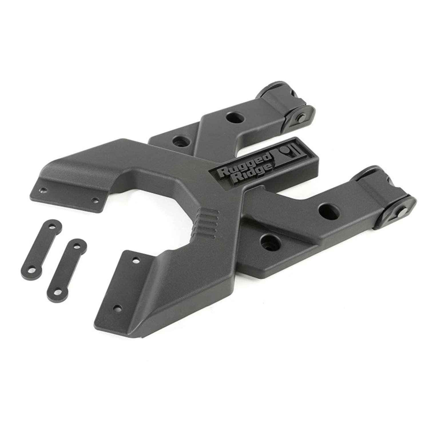 HD Tire Carrier Hinge 2