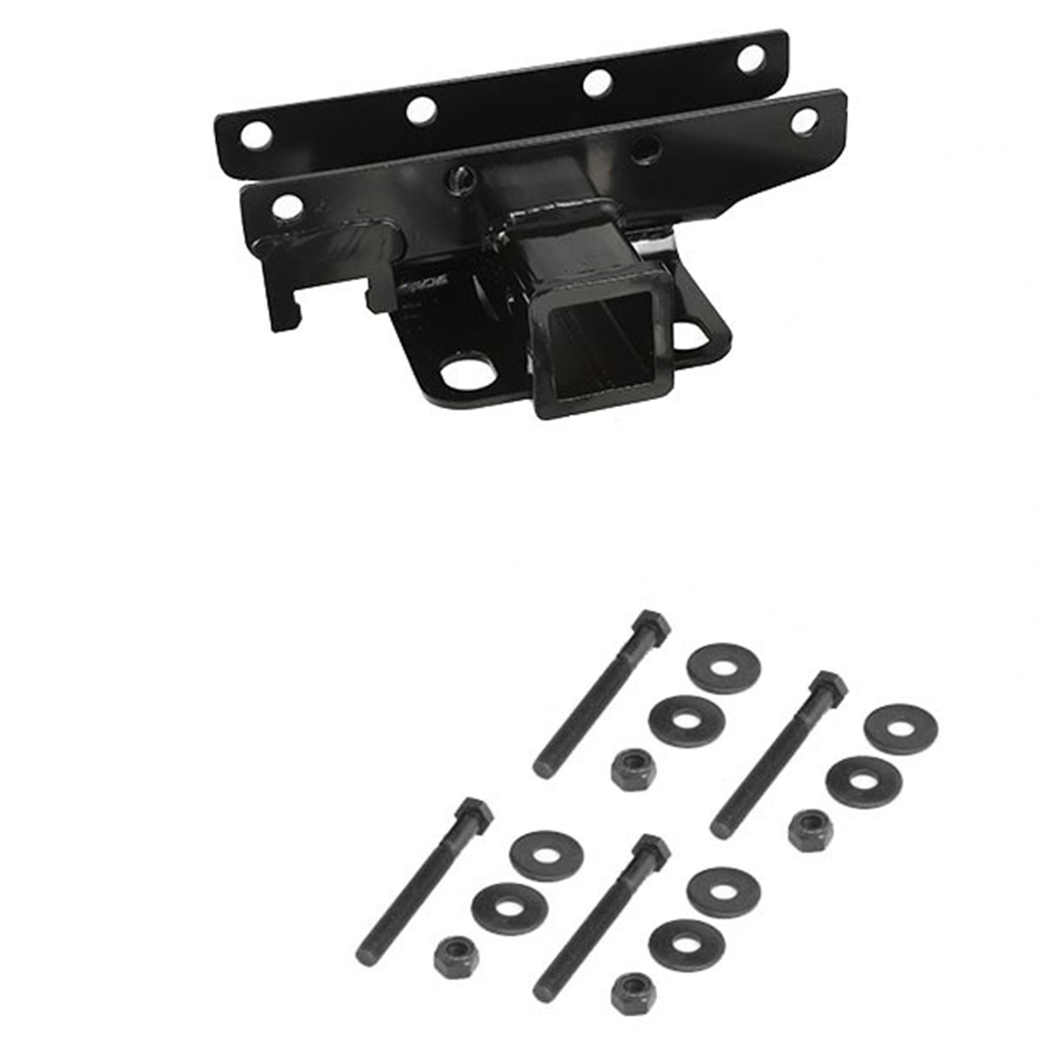 2 Receiver Hitch 07-08