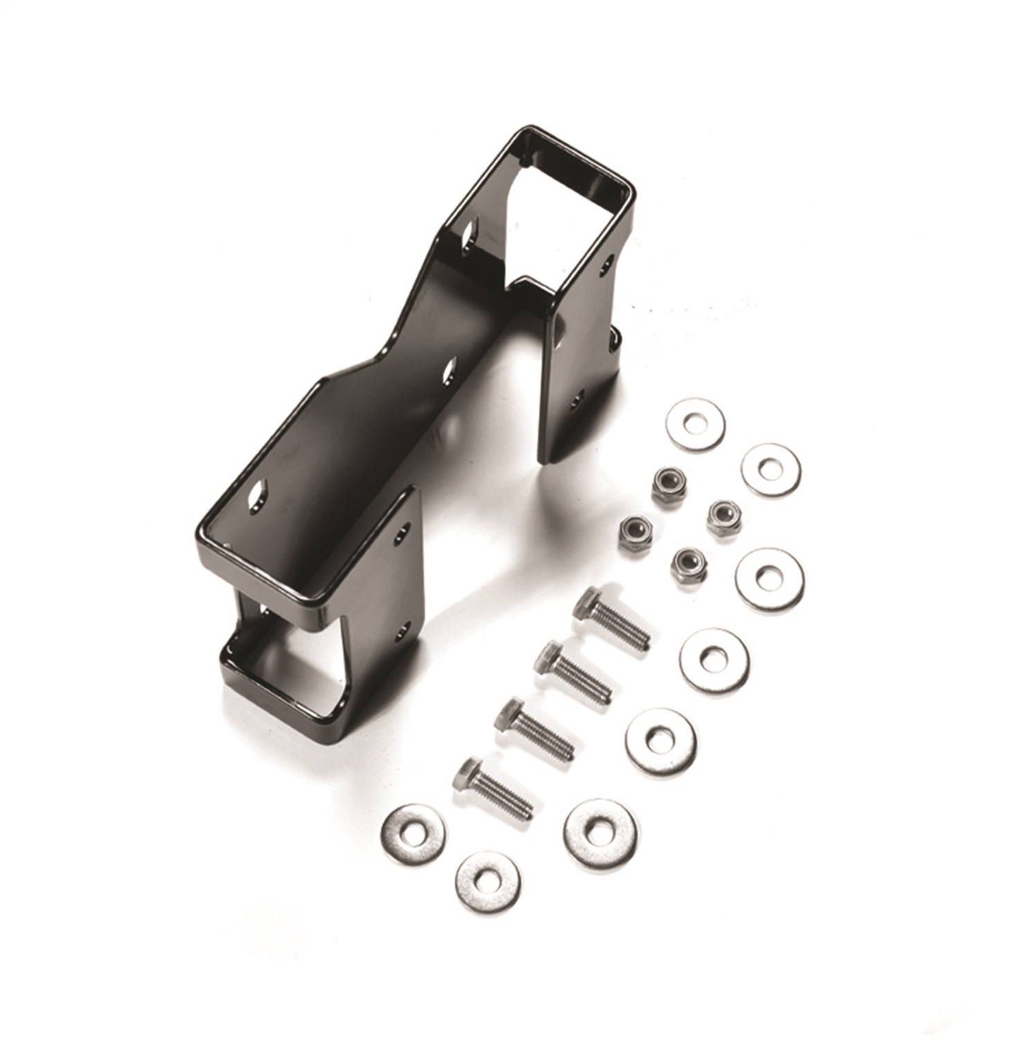 Rugged Ridge Third Brake Light Spacer Fits 1997-2006 Jeep Wrangler TJ