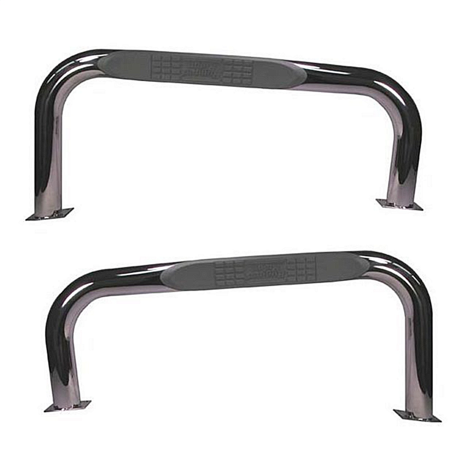 Rugged Ridge 11593.04 Side Tube Step Fits 97-06 Wrangler (TJ)