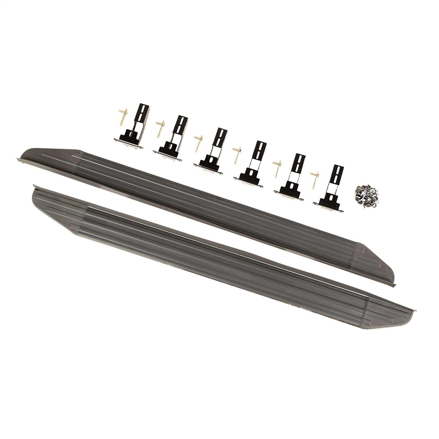 Rugged Ridge 11594.02 Running Board Fits 11-21 Grand Cherokee (WK2)