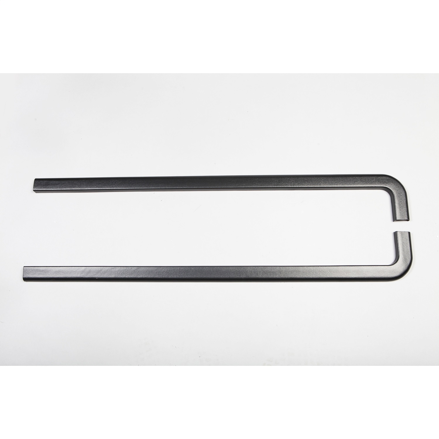 Rugged Ridge Body Tub Rail, Body Armor Fit 97-06 Jeep Wrangler TJ