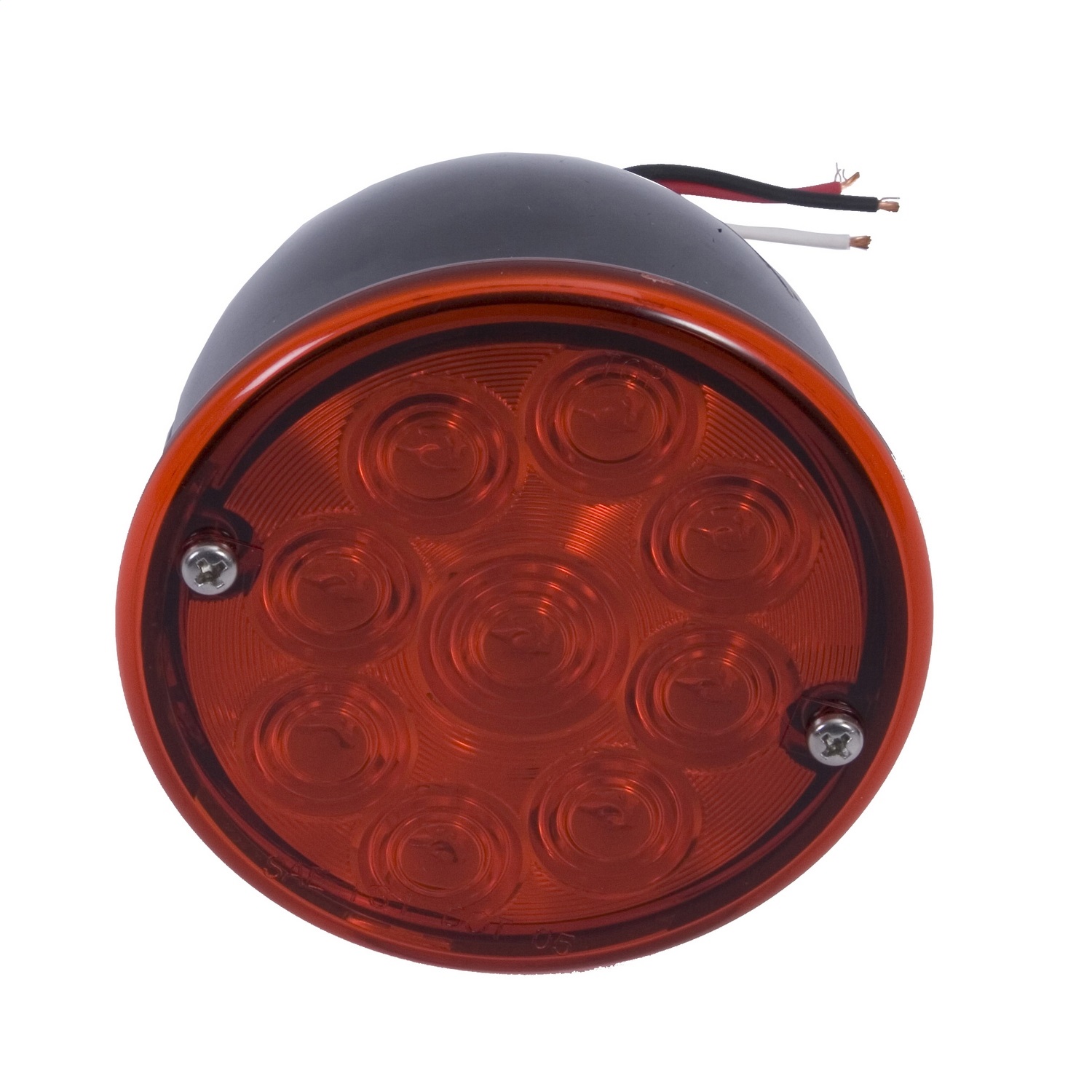 Rugged Ridge LED Tail Light Assembly, Right Side Fit 46-75 Willys/Jeep CJ Models