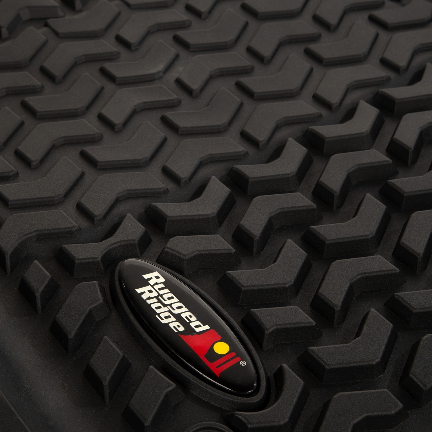 Front Floor Liner Set JL 2