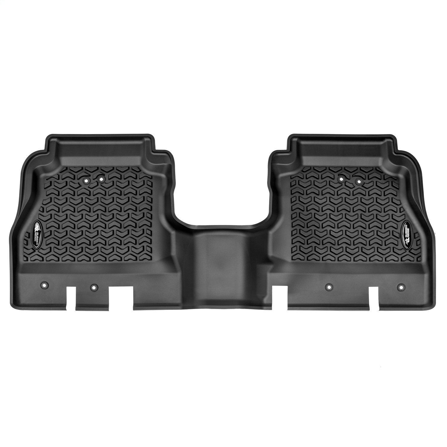 12987.44 Floor Liner Kit Blk Fr/rea 3