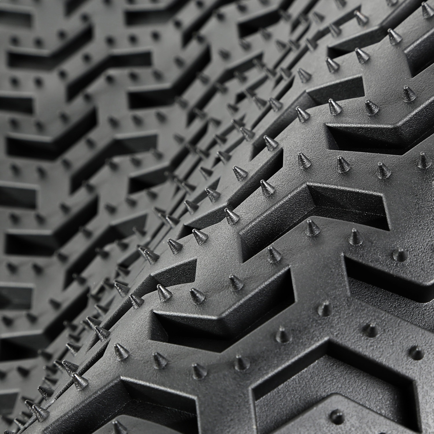 Floor Liner Kit Black 11- 4