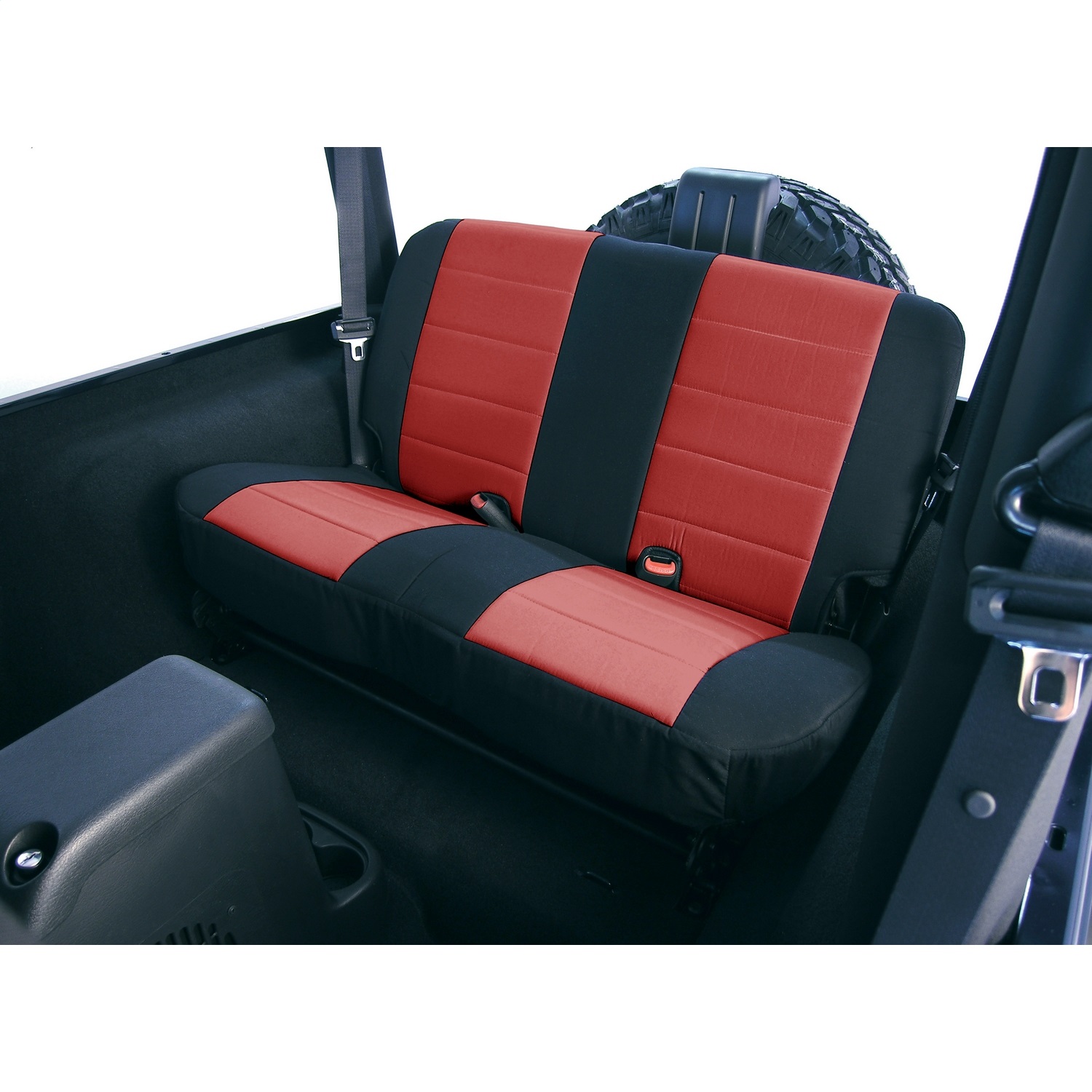 Rugged Ridge 13262.53 Custom Neoprene Seat Cover