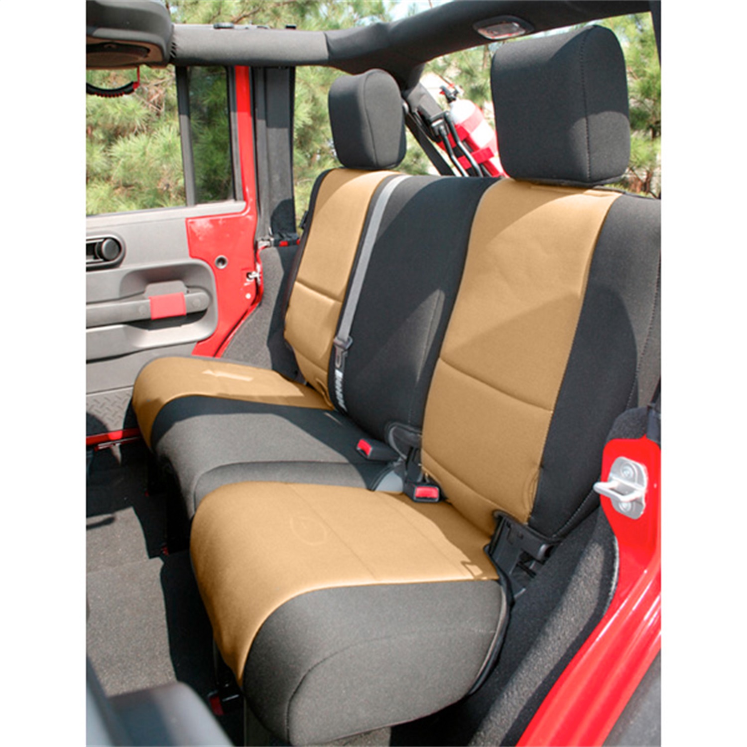 Neoprene seat covers discount jeep wrangler jk
