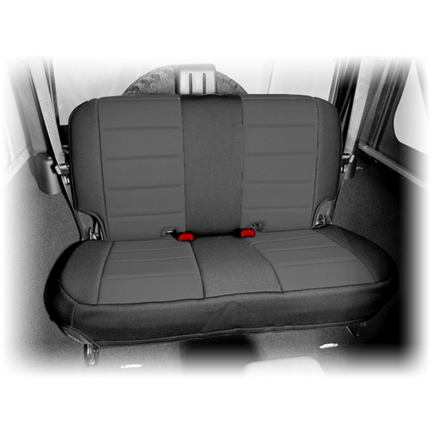 Rugged Ridge 13265.01 Seat Protector Fits 07-18 Wrangler (JK)