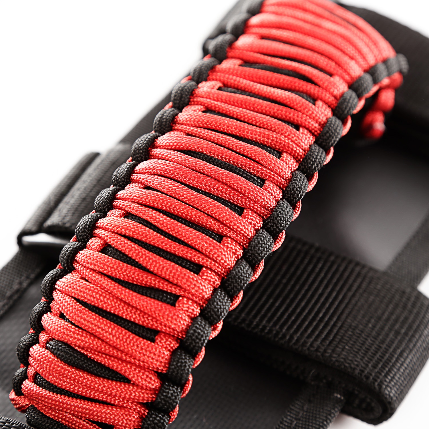 Paracord Grab Handles 3