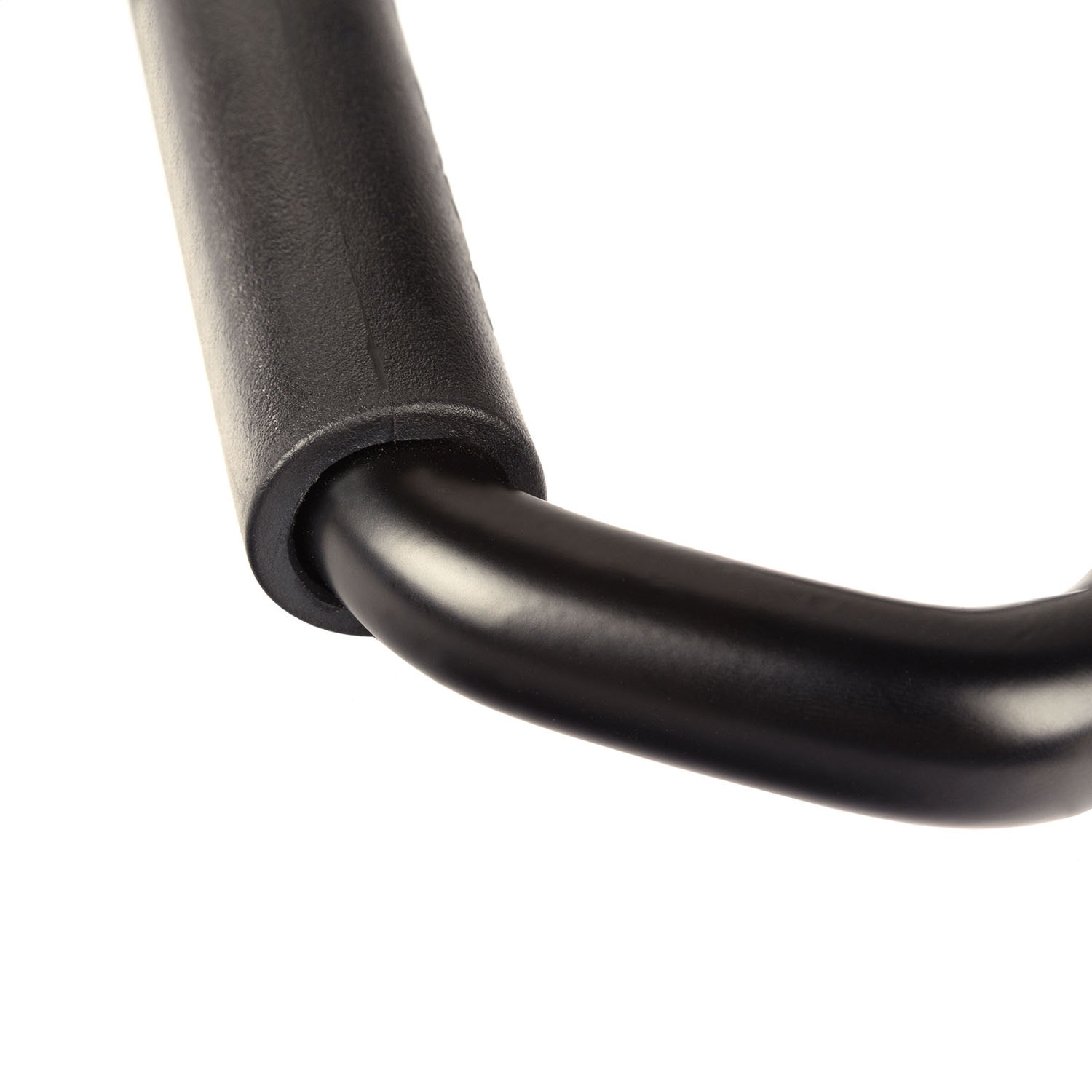 Steel Grab Handle Front Kit Blk 2