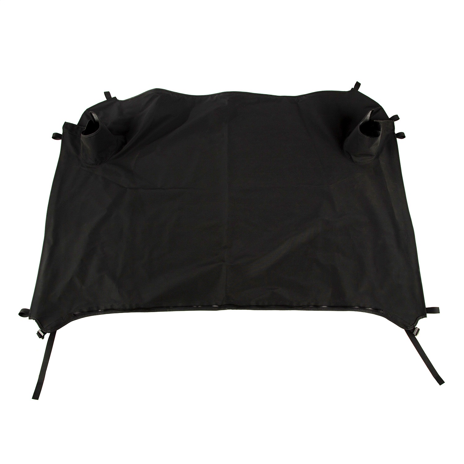 Rugged Ridge 13550.03 Tonneau Cover Fits 07-18 Wrangler (JK)