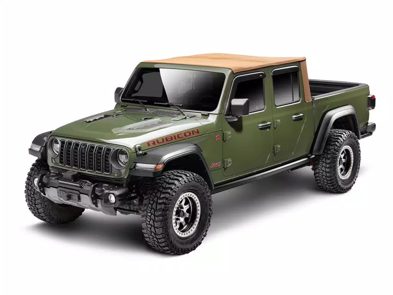 Voyager Fastback Top