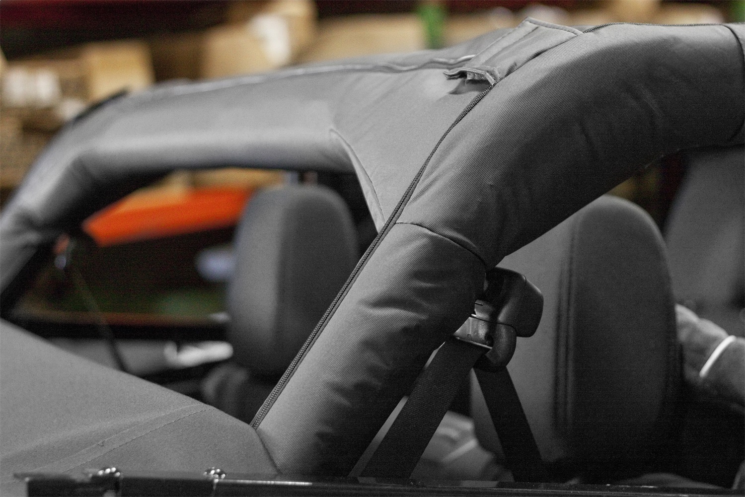 Hey Rugged The Padding Jeep Rugged Ridge Rugged Ridge Roll Bar Cover Kit 1 Piece - Somar 4X4 ...