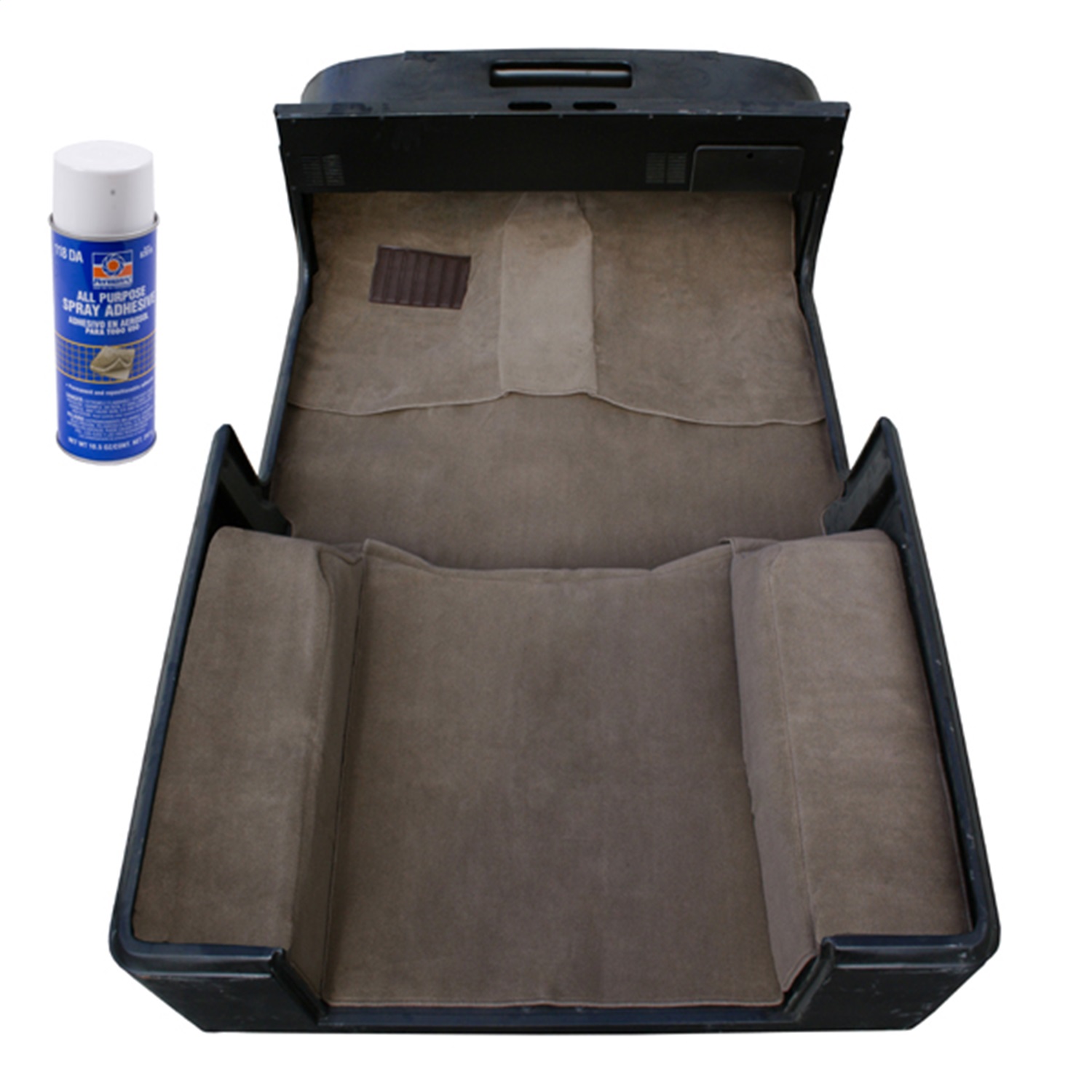 Rugged Ridge 13696.10 Deluxe Carpet Kit Fits 97-06 Wrangler (TJ)