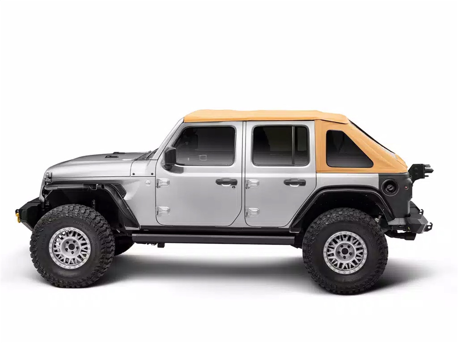 Voyager Fastback Top