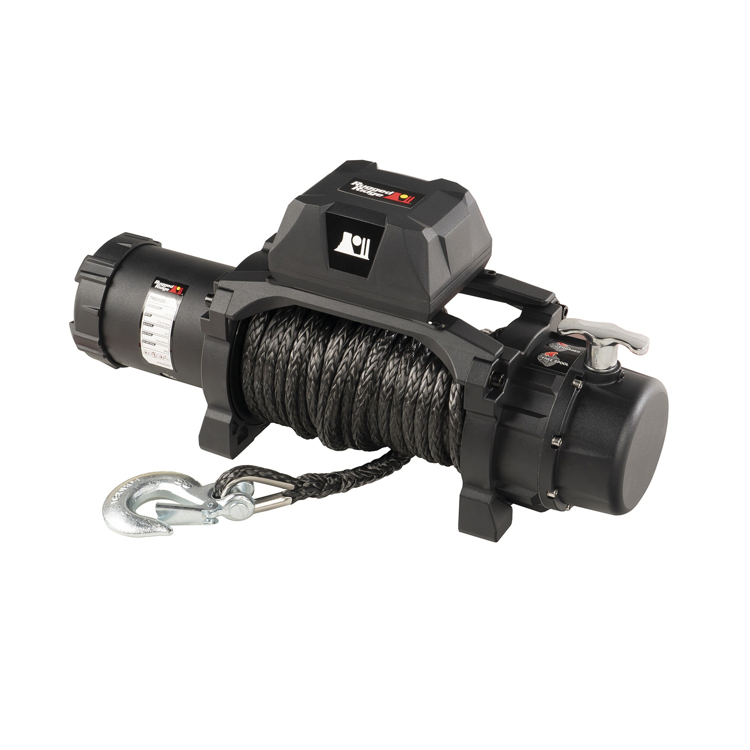 Trekker S10 Winch 10 000lb 2