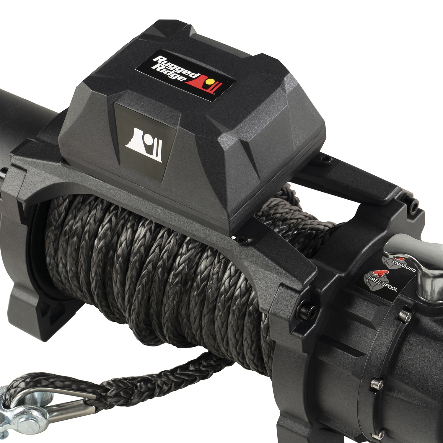 Trekker S10 Winch 10 000lb 3