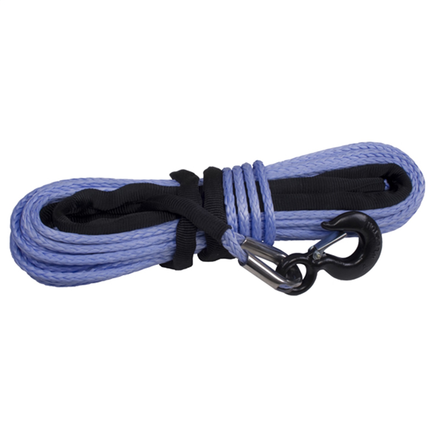 Rugged Ridge Synthetic Winch Line, 11/32 Inch X 100 feet