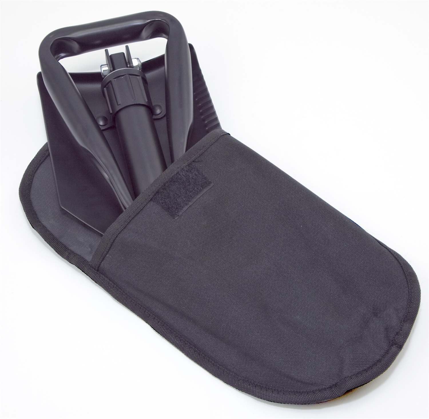 Tri Fold Shovel 2