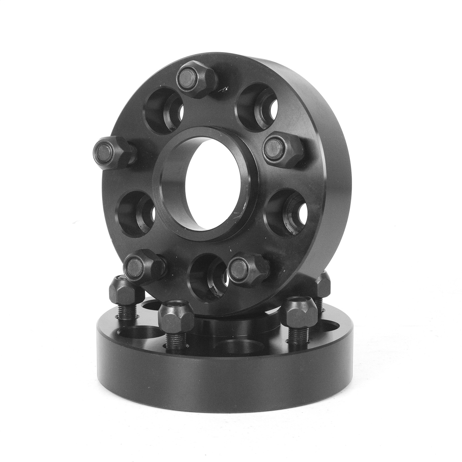Rugged Ridge 15201.11 Wheel Adapter Fits 84-06 Cherokee (XJ) Wrangler (TJ)
