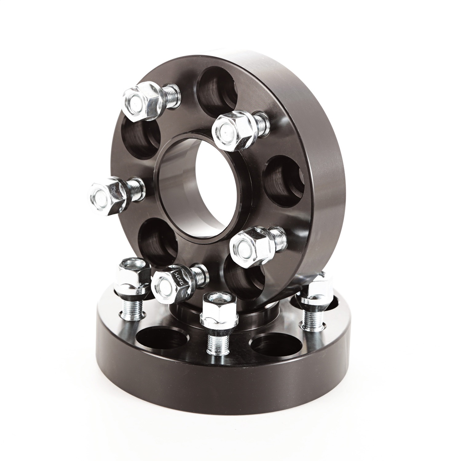 Wheel Spacers Black 2