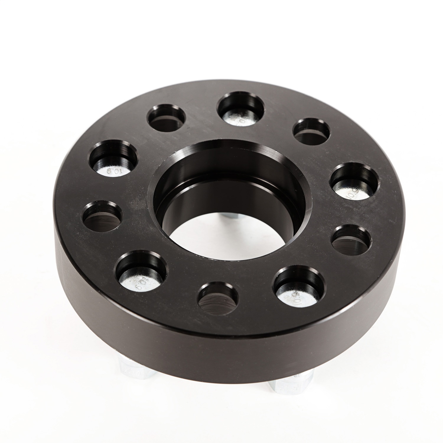 Wheel Spacers Black 3