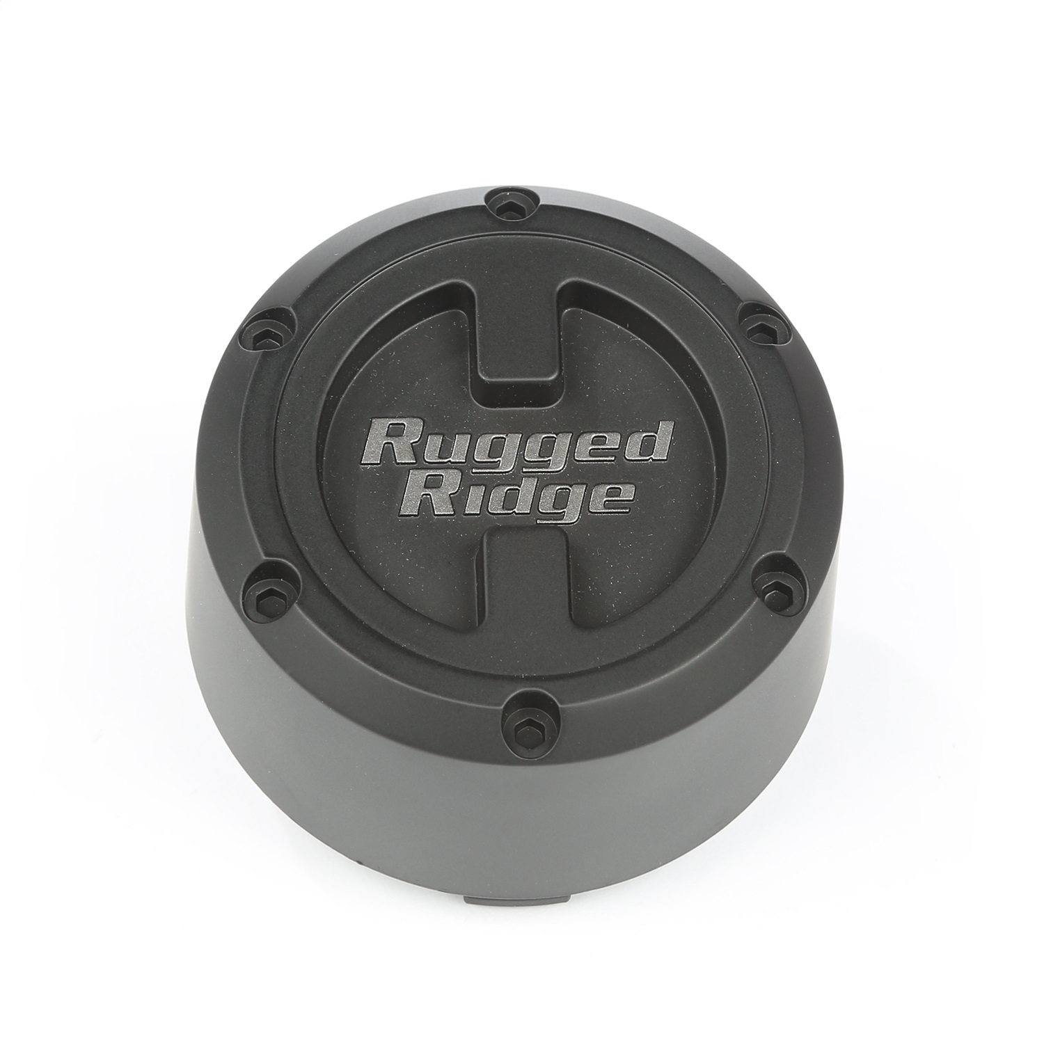 Rugged Ridge 15201.55 XHD Wheel Center Cap Fits 07-18 Wrangler (JK)