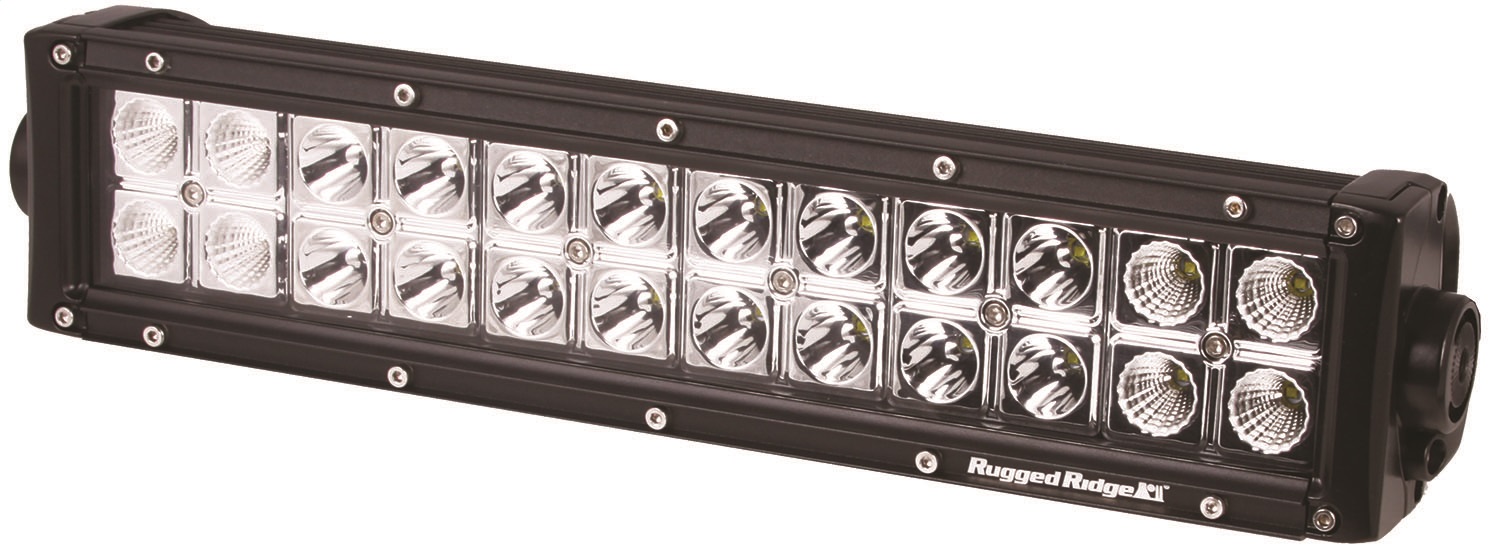 Rugged Ridge 15209.11 LED Light Bar