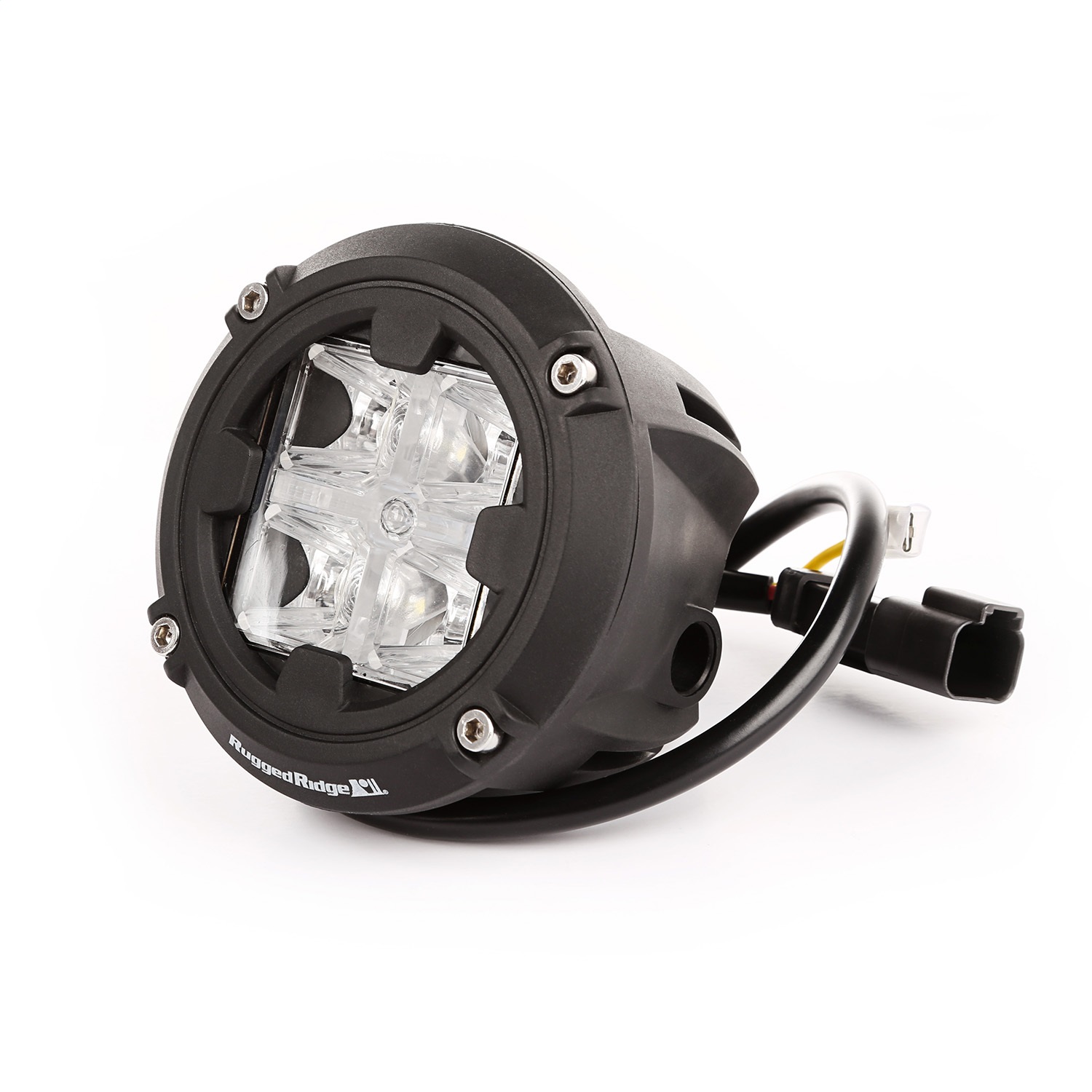 Rugged Ridge 15209.31 LED Light