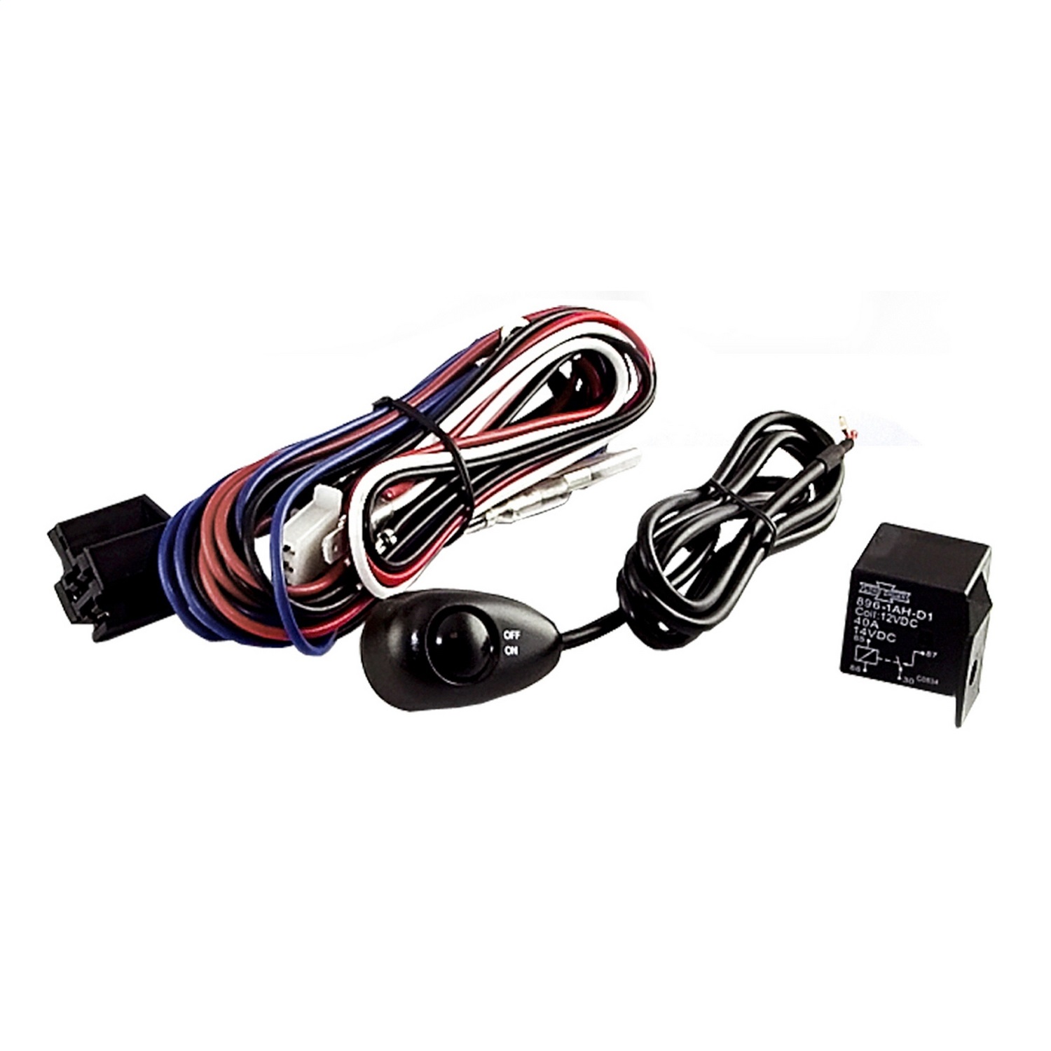 Rugged Ridge 15210.62 Fog Light Wire Harness