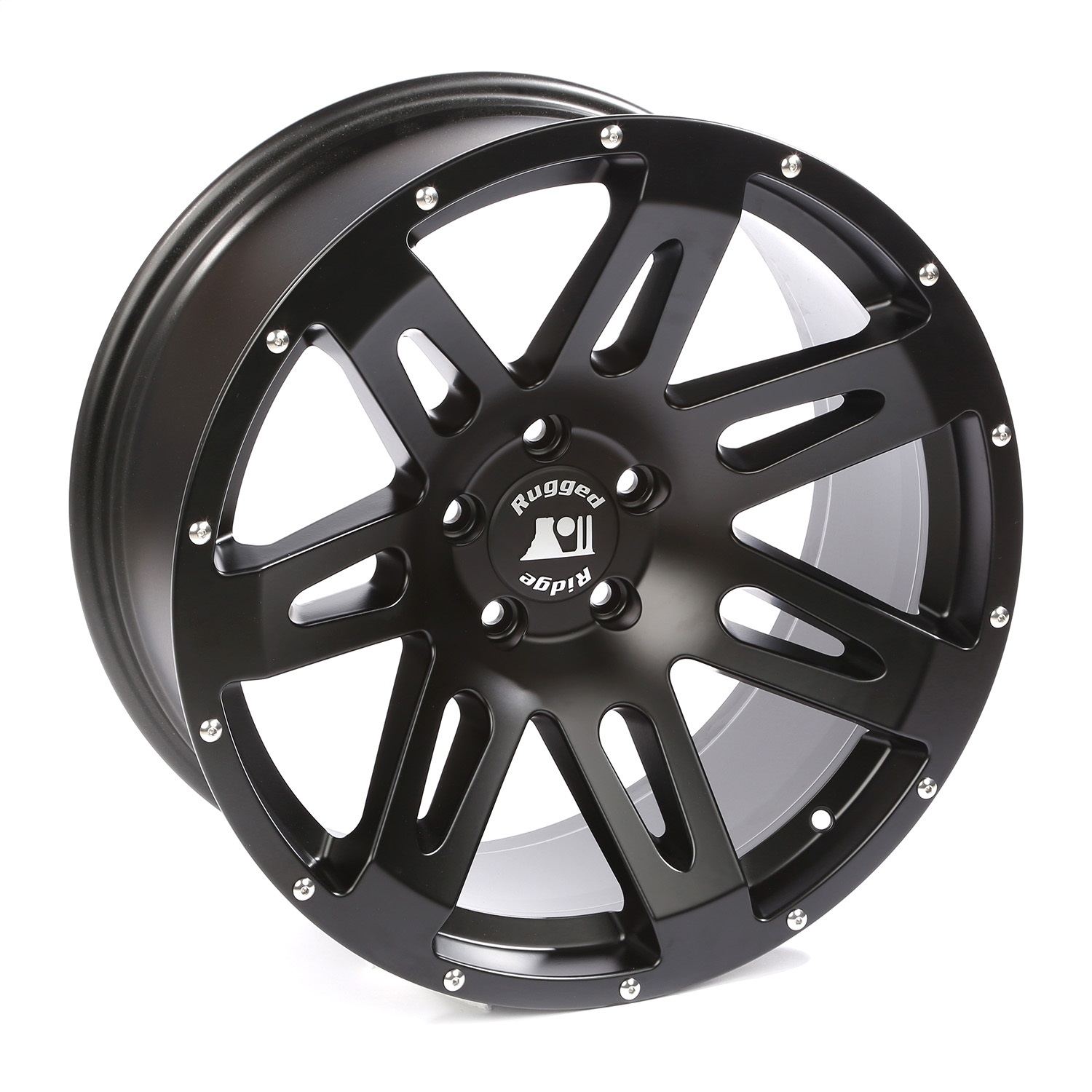 Rugged Ridge 15306.01 XHD Wheel