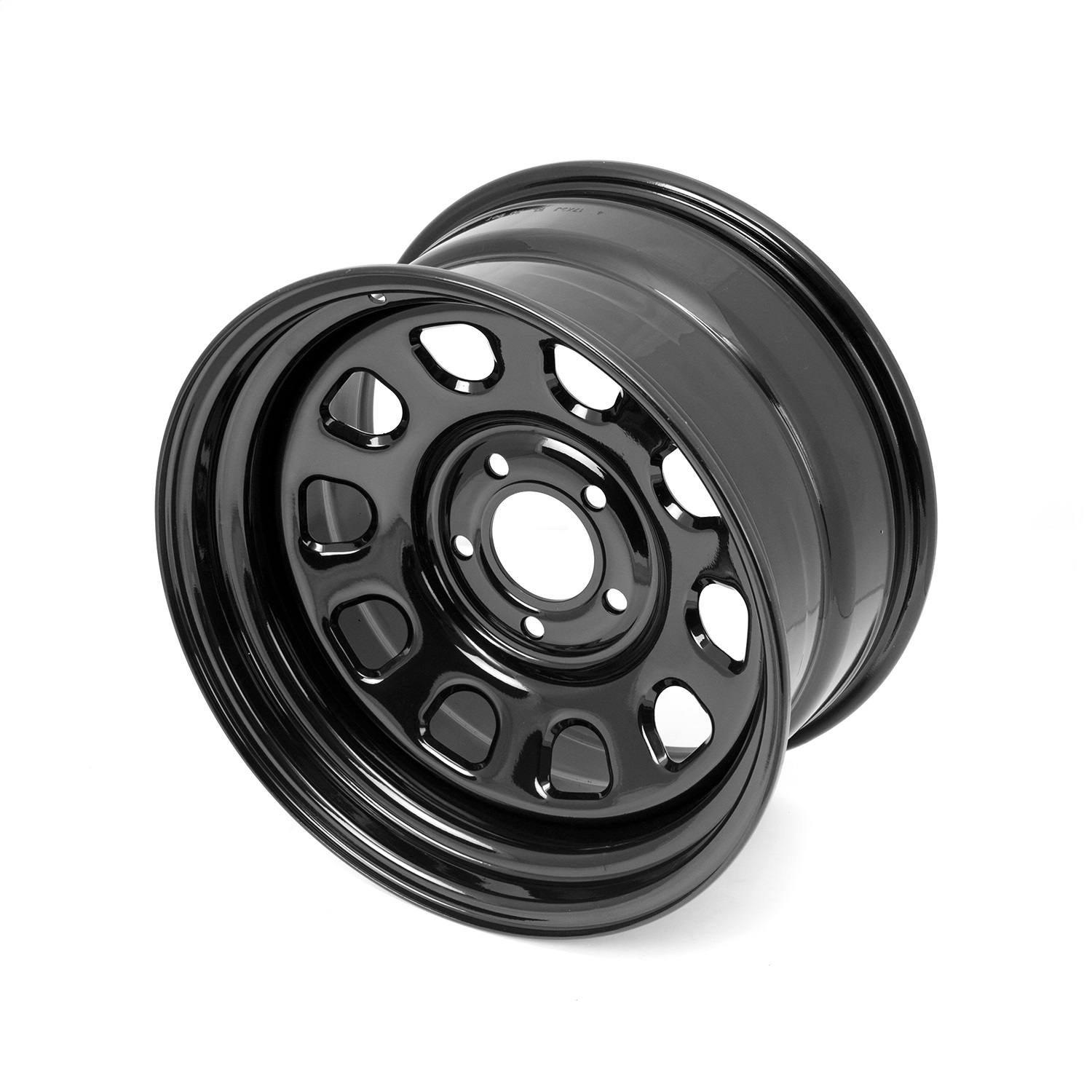 Rugged Ridge 15500.70 D Window Wheel Fits 07-18 Wrangler (JK)