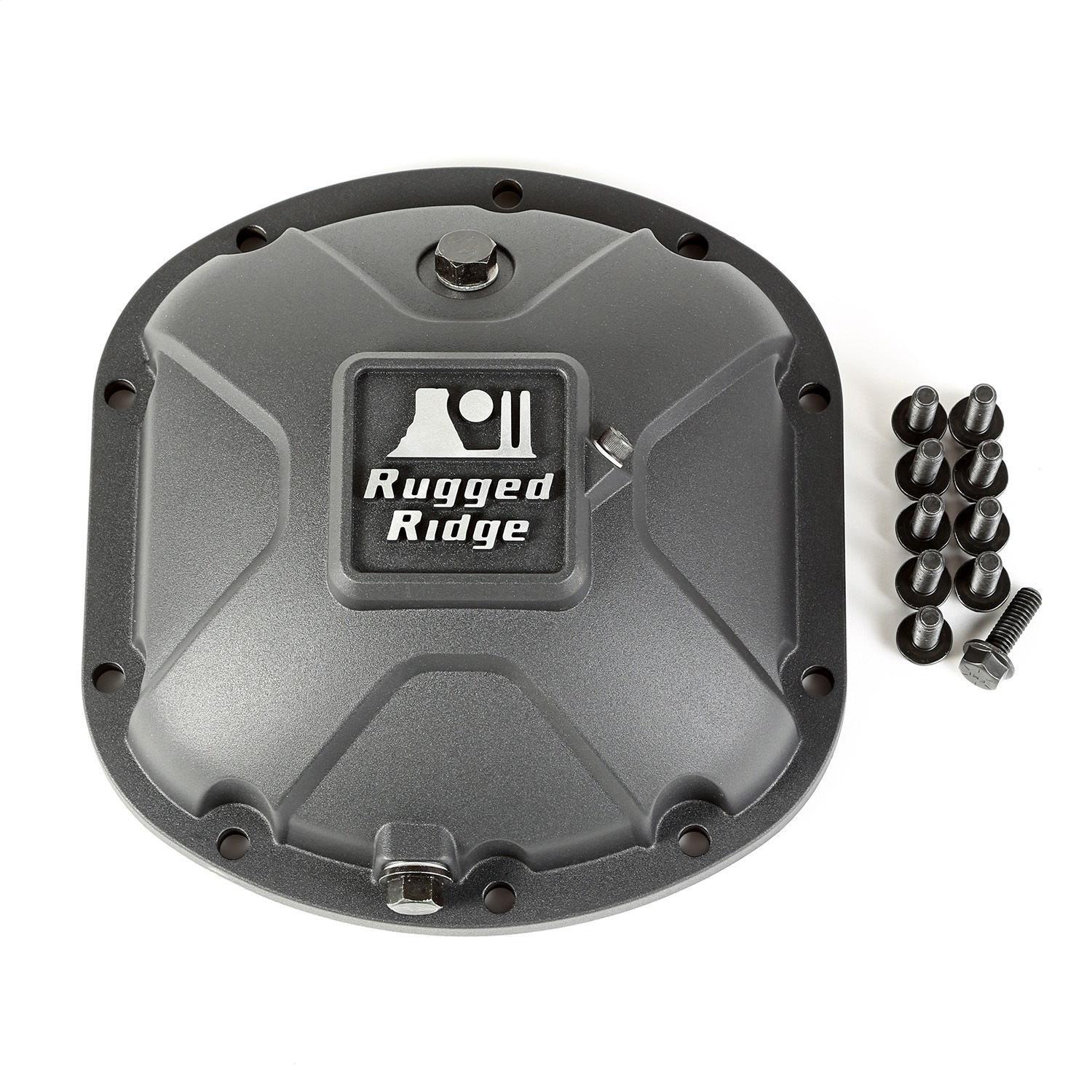 Rugged Ridge 16595.13 Boulder Differential Cover