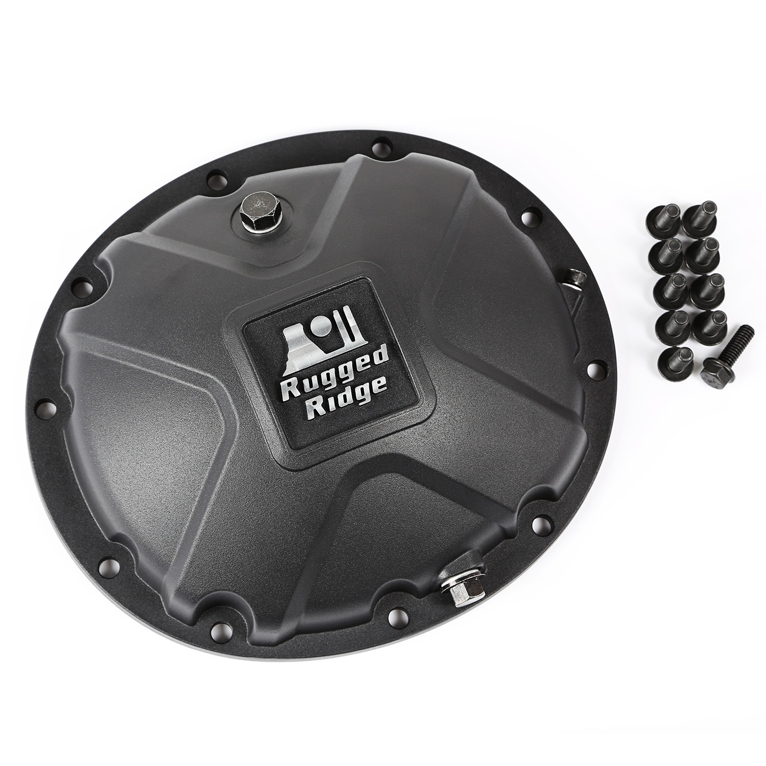 Rugged Ridge 16595.14 Boulder Differential Cover