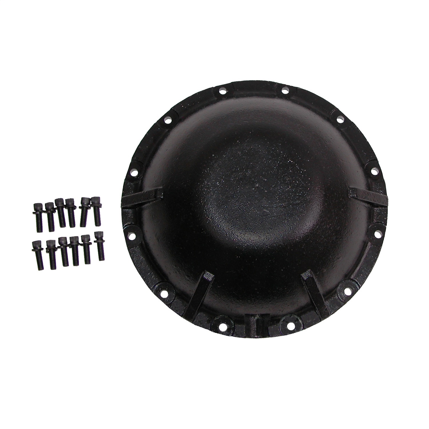 Rugged Ridge 16595.20 Heavy Duty Differential Cover