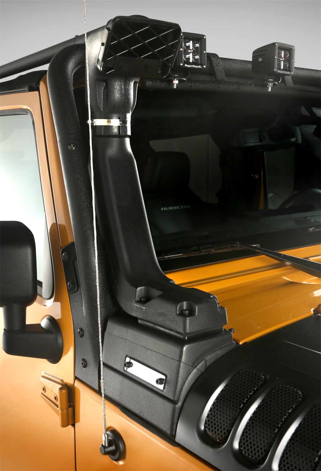 Jeep JK 12 Snorkle Kit 2